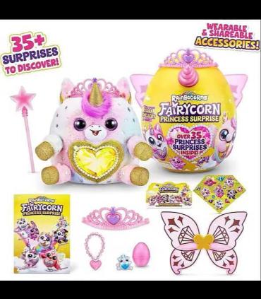 سورپرایزی 35 مدل تک شاخ طلایی کد: 9281 | عروسک بازی | شازده کوچولو