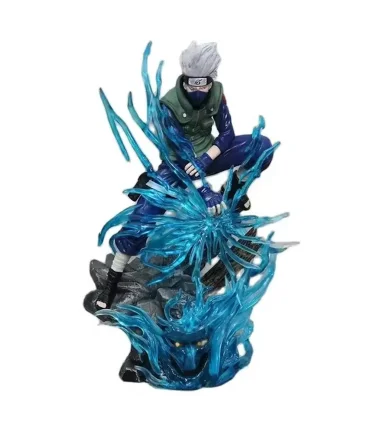 فیگور شخصیت ناروتو چراغ دار (کاکاشی) کد: 94100-3