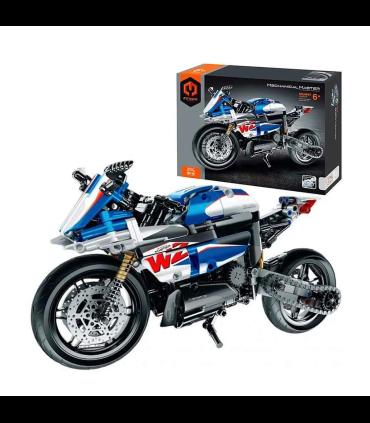 لگو تکنیک 650 قطعه موتور یاماها IM.MASTER کد: | لگو و ساختنی | شازده کوچولو