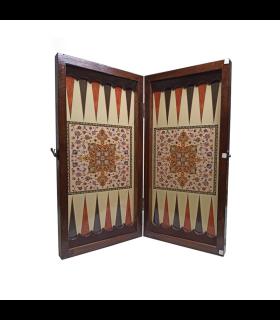 تخته نرد بزرگ طرح چوب | بازی رومیزی | شازده کوچولو