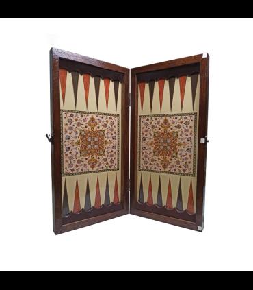 تخته نرد بزرگ طرح چوب | بازی رومیزی | شازده کوچولو