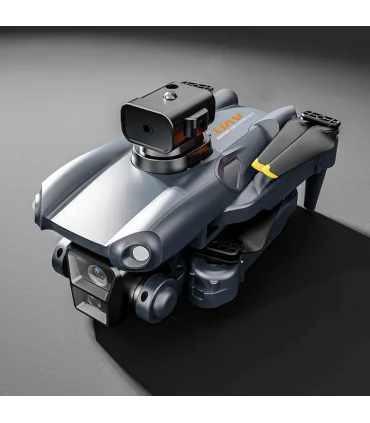 کواد کوپتر دوربین دار تاشو سنسور دار PRO P25 | متفرقه | | شازده کوچولو