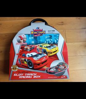 ریسینگ طرح مک کوئین کیفی کد: JJ71 | ماشین بازی | شازده کوچولو