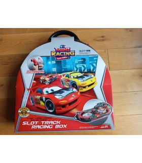 ریسینگ طرح مک کوئین کیفی کد: JJ71