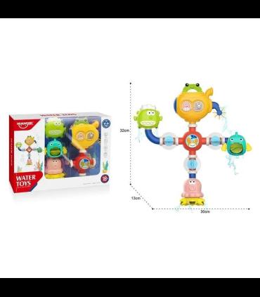 ست آب بازی حمام HUANGER کد: HE8070 | خانه | شازده کوچولو