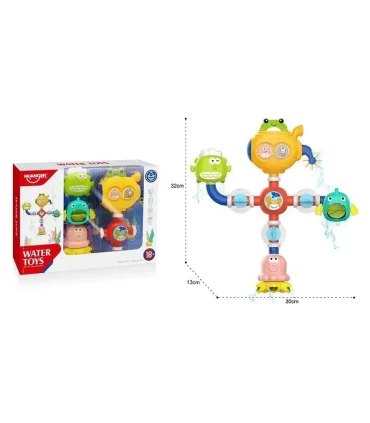 ست آب بازی حمام HUANGER کد: HE8070