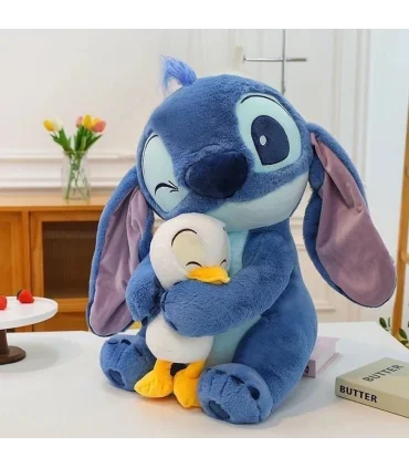 عروسک پولیشی استیج اردک به دست 40 سانت کد: 11454-11