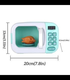 ست مایکروفر MY HOME کد: A1005-4 | خاله بازی | شازده کوچولو