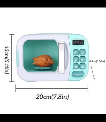 ست مایکروفر MY HOME کد: A1005-4 | خاله بازی | شازده کوچولو