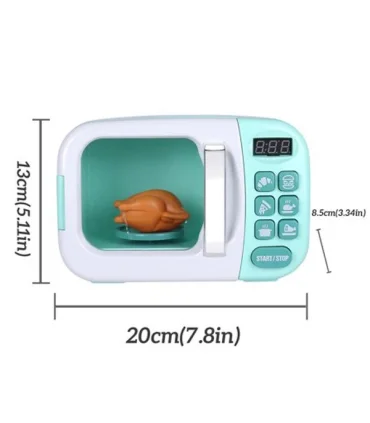 ست مایکروفر MY HOME کد: A1005-4