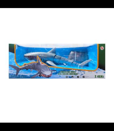 ربات کنترلی مدل کوسه کد: FY666-1 | نقش بازی | شازده کوچولو