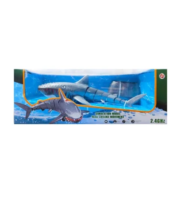 ربات کنترلی مدل کوسه کد: FY666-1