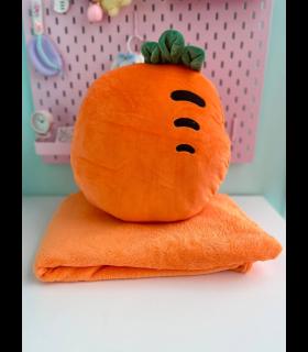 پتو پولیشی طرح هویج کد: 1008-109 | پولیشی | شازده کوچولو