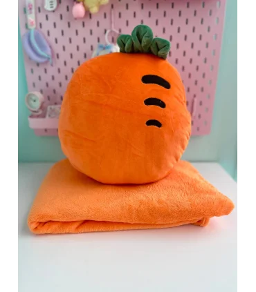 پتو پولیشی طرح هویج کد: 1008-109