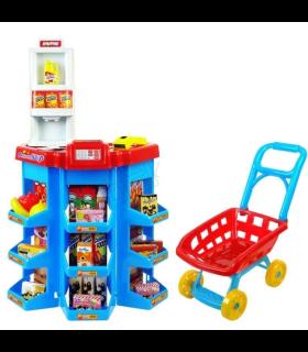 سوپر مارکت کد: 00841 | فروشنده بازی | شازده کوچولو