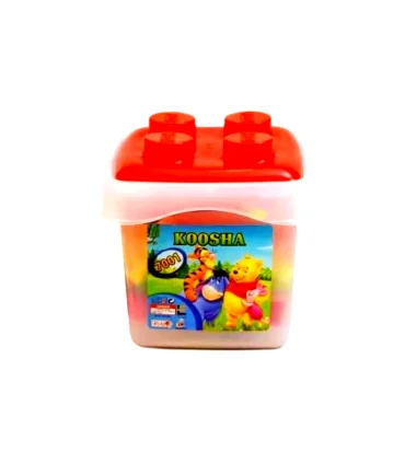 لگو سطلی کوشا کد: 7001 | | | شازده کوچولو