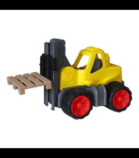 ماشین تراک لیفتراک بزرگ | ماشین بازی | شازده کوچولو