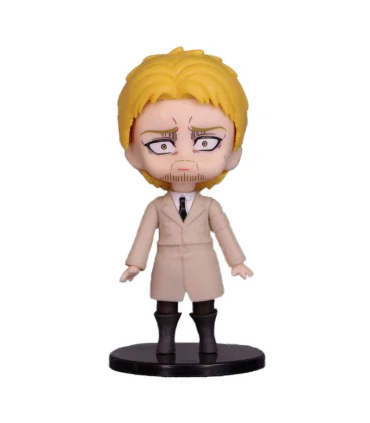 فیگور شخصیت انیمه تایتان (راینر براون) کد: 19388