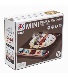 مینی باربیکو باتری خور موزیکال کد: 6826A