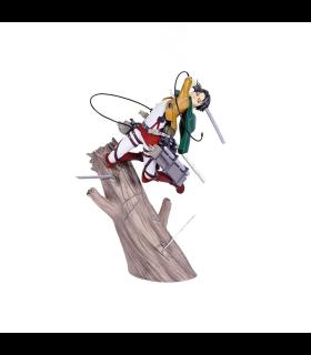 فیگور شخصیت انیمه تایتان بزرگ (لیوای) کد: 947 | فیگور | شازده کوچولو