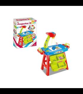میز پرژکتور نقاشی با وسایل کد: 628-63 | لوازم التحریر | شازده کوچولو