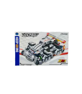 لگو 782 قطعه ماشین 8×1 کد: BB013