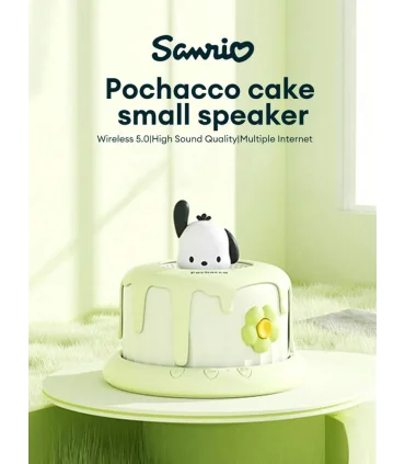 اسپیکر بلوتوث کاپ کیکی طرح پوچاکو کد: FY03