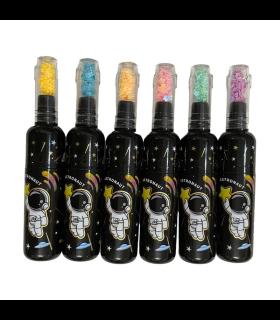 ماژیک هایلایتر 6 عددی بزرگ کهکشانی طرح فضانور | ماژیک | شازده کوچولو