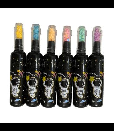 ماژیک هایلایتر 6 عددی بزرگ کهکشانی طرح فضانور | ماژیک | شازده کوچولو