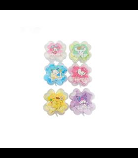 صابون کاغذی معطر فانتزی طرح شخصیت های سانریو  | خانه | شازده کوچولو