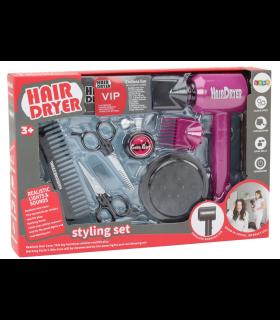 ست سشوار باتری خور کد: YF820D | خاله بازی | شازده کوچولو