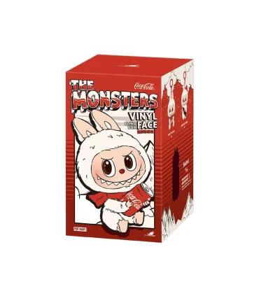 عروسک لبوبو کوکاکولا Coca Cola پاپ مارت اورجینال