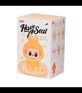 عروسک لبوبو هو سیت Have A Seat پاپ مارت اورجی | عروسک بازی | شازده کوچولو