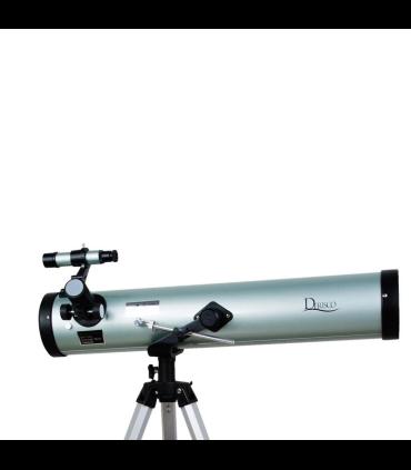تلسکوپ 700MM پایه دار DERISCO F76700 کد: 92 | بسته های آزمایش علمی | شازده کوچولو