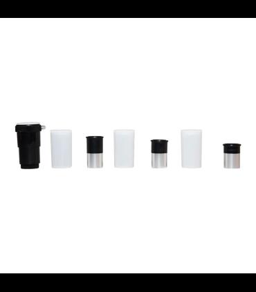 تلسکوپ 700MM پایه دار DERISCO F76700 کد: 92 | بسته های آزمایش علمی | شازده کوچولو