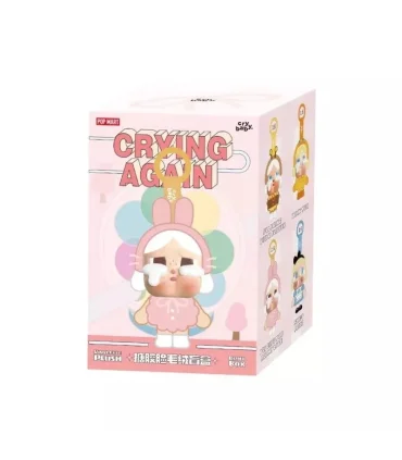 عروسک کرای بیبی پاپ مارت