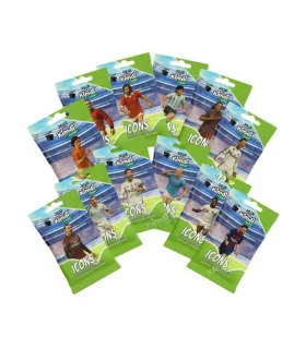 بسته کیمدی فوتبال 2026 Icons- پک 12 تایی ویژه کلکسیونر های طلایی