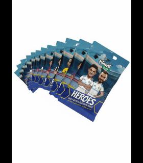 بسته کیمدی فوتبال 2026 Heroes- پک 24 تایی ویژ | خانه | شازده کوچولو