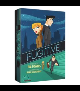 بازی فکری فراری Fugitive - نبرد استراتژیک دو نفره