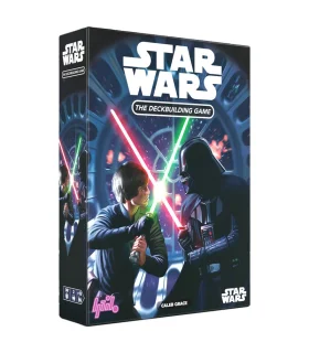 بازی فکری جنگ ستارگان: ساخت دک - بازی استراتژیک دو نفره