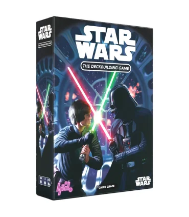 بازی فکری جنگ ستارگان: ساخت دک - بازی استراتژیک دو نفره