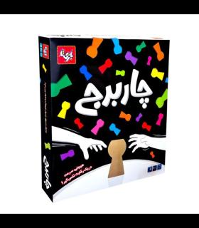 بازی فکری برج تعادل چوبی - فروشگاه شازده کوچولو