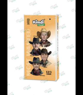 آلبوم کارت‌های کیمدی فوتبال 2026