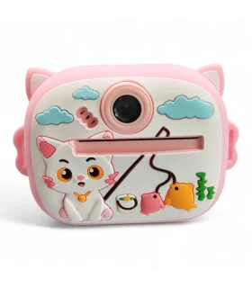 دوربین عکاسی چاپ فوری طرح حیوانات