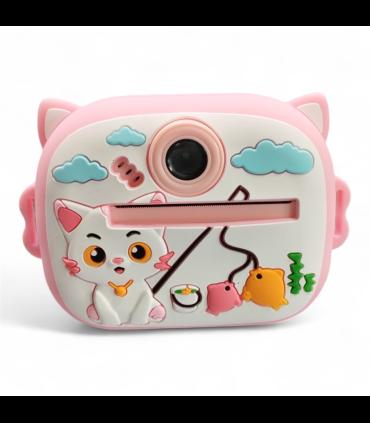 دوربین عکاسی چاپ فوری طرح حیوانات