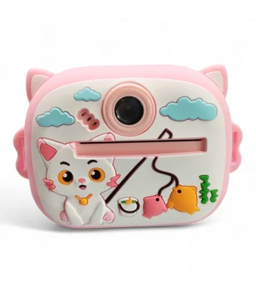 دوربین عکاسی چاپ فوری طرح حیوانات