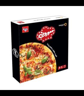 بازی فکری ممورونی برند بازی تا