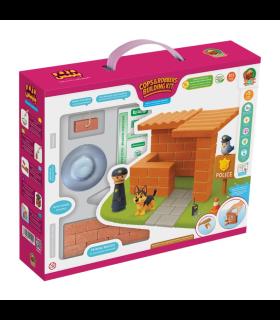 بازی فکری اوسا بنا 101 قطعه دزد و پلیس آرتینا