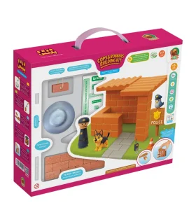 بازی فکری اوسا بنا 101 قطعه دزد و پلیس آرتینا