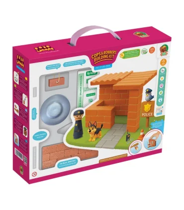 بازی فکری اوسا بنا 101 قطعه دزد و پلیس آرتینا